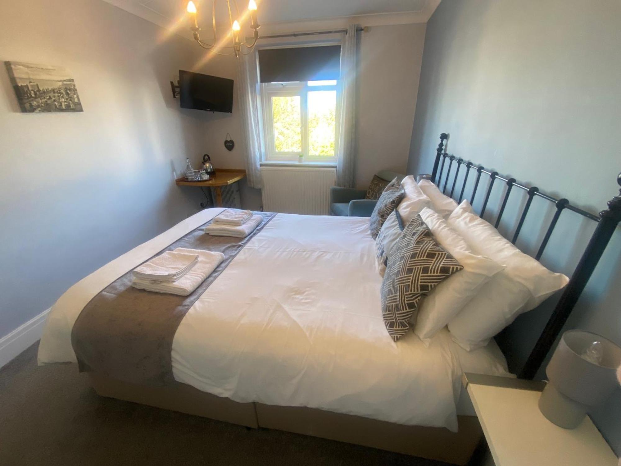 Bed and breakfast Pebbles