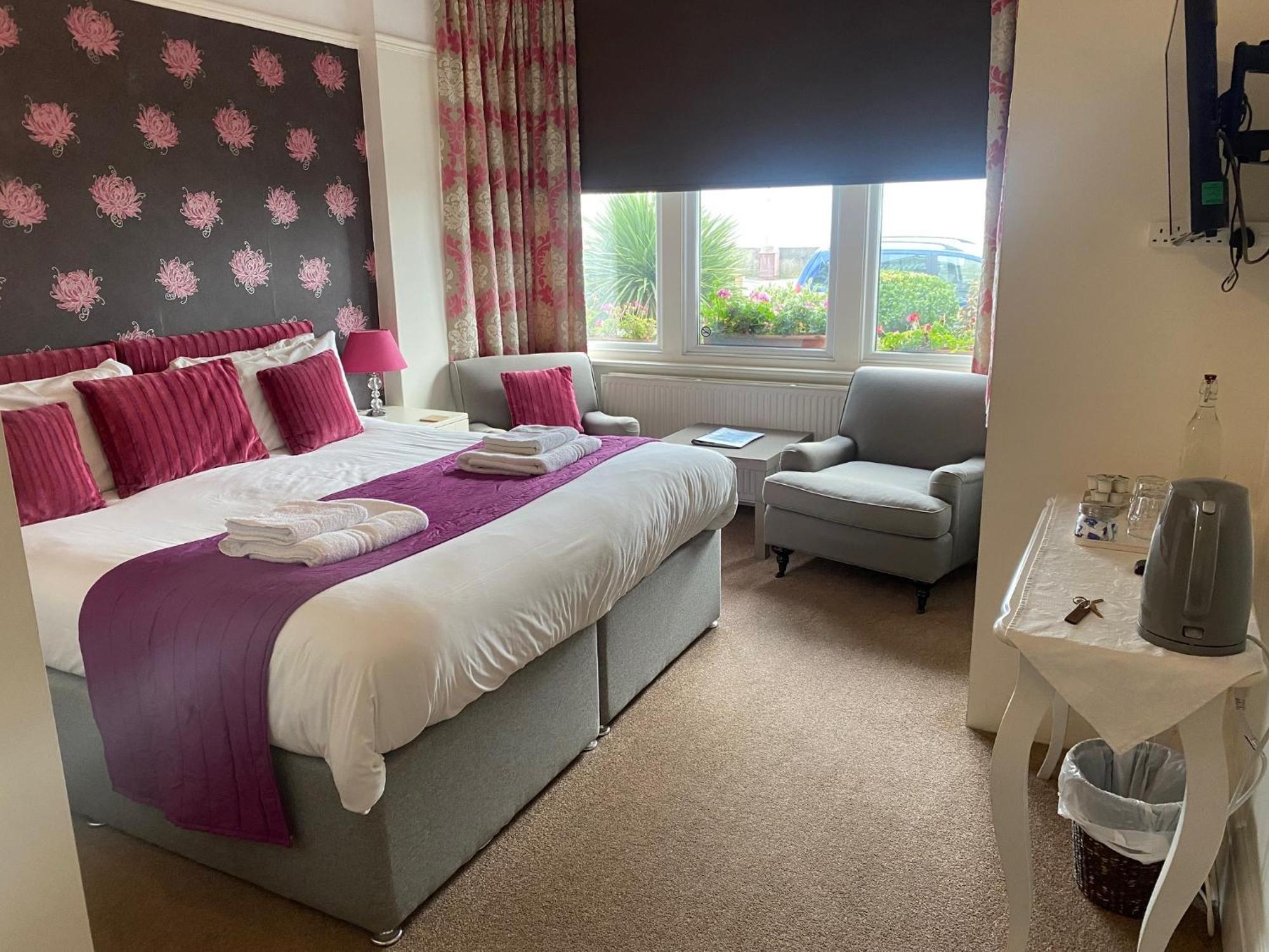 Bed and breakfast Pebbles Southend-on-Sea