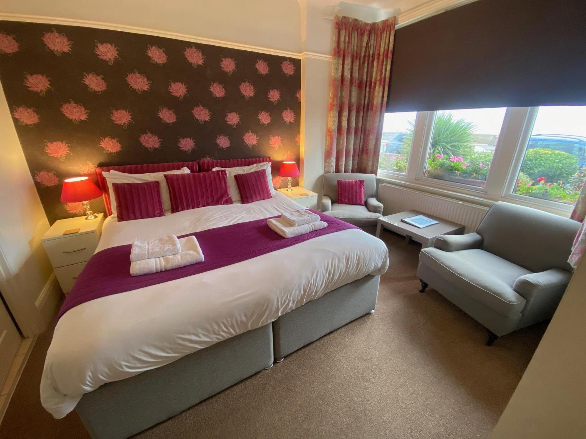 Bed & Breakfast Pebbles 4*
