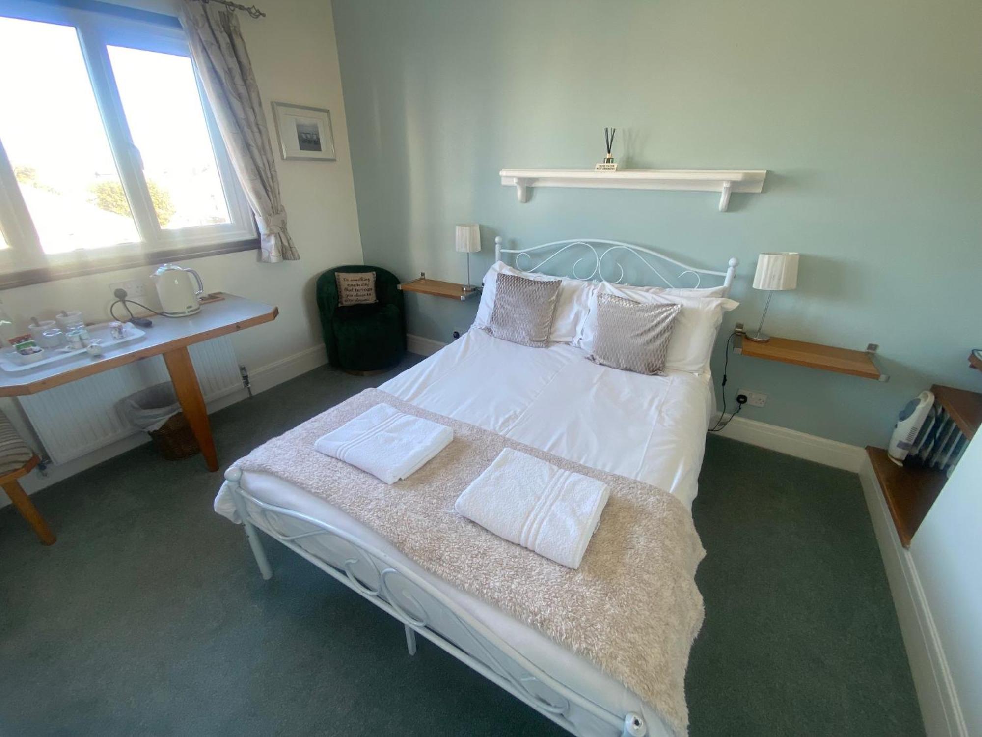 Bed & Breakfast Pebbles